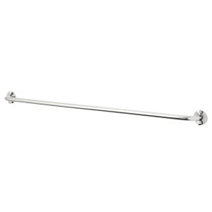 Towel rail 60 cm. Chrome