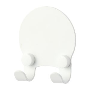 Razor holder, white