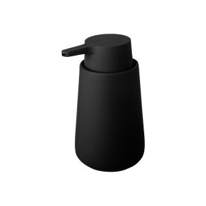 Soap dispenser Fjord Ceramic Black