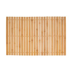 Bath mat Bamboo 40 x 60 cm