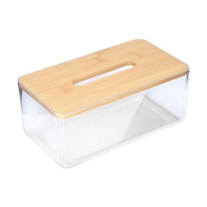 Tissue box Bamboo