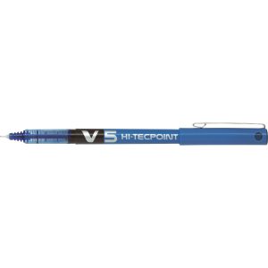 ROLLERPEN PILOT HI-TECPOINT V5 BLÅ