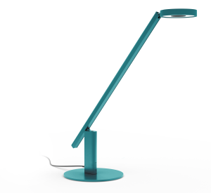 Bordlampe luctra® table liteLED bordlampe med biologisk effektivt lys og innovativ bevægelsesstyring