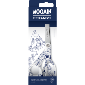 SAKS FISKARS MOOMIN UNIVERSAL 21 CM HARU