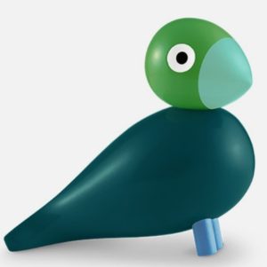 KAY BOJESEN ÅRETS SANGFUGL BIRK 2026