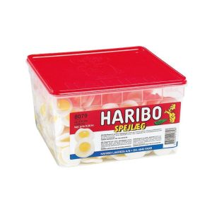 SPEJLÆG HARIBO 1,6 KG. SPEJLÆG HARIBO 1,6 KG.