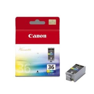 BLÆKPATRON CANON CLI-36 COLOR PIXMA IP 100