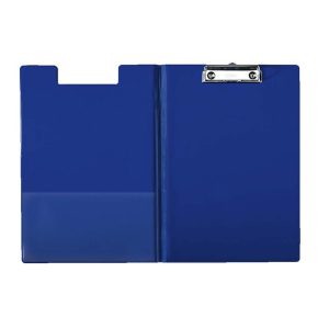 CLIPBOARD A4 BLÅ M/FORSIDE 56045