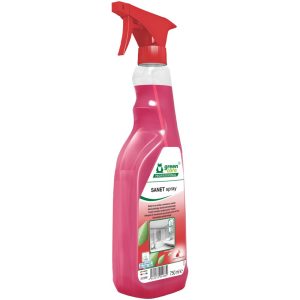 SANITETSRENGØRING GREEN CARE SPRAY KLAR-TIL-BRUG 750 ML.