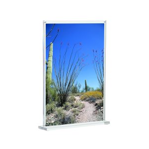 Acrylic Table Sign A4 MAULvision