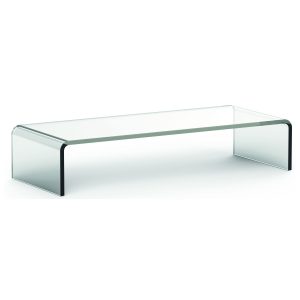 Acrylic Monitor Stand MAUL 50 cm