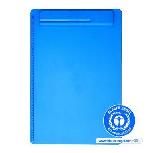 Clipboard A4 MAULgo Blue