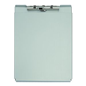 Aluminium Clipboard A4 with Storage MAULcase