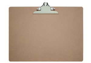 Clipboard A3 Landscape MAULclassic