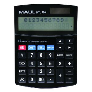 MAUL Desktop Calculator MTL 700