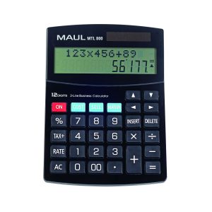 MAUL Desktop Calculator MTL 800