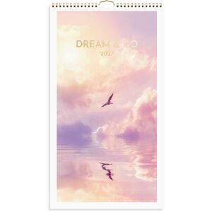 VÆGKALENDER DREAM & DO 2027