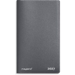 INDEX PLANNER MINI GRÅ PP 2027
