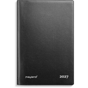 MINI PLANNER UGR SORT VINYL 2027