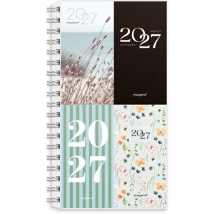 WEEK PLANNER HØJF. 4 ILLU. 2027 WEEK PLANNER HØJF. 4 ILLU. 2027