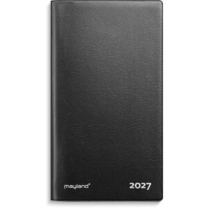 INDEX PLANNER MÅNED SORT 2027