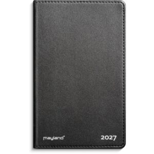 NOTERINGSKALENDER 2 DAGE SORT 2027