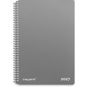 UGEKALENDER TVÆRF. GRÅ PP 2027 UGEKALENDER TVÆRF. GRÅ PP 2027