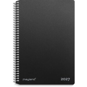 2-DAGES-KALENDER SORT PP 2027