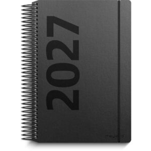 DAGSKALENDER SORT KARTON 2027