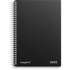 DAGKALENDER SORT PP 2027