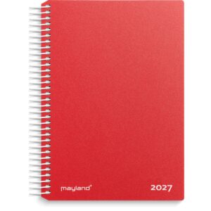 DAGKALENDER RØD PP 2027
