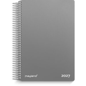 DAGKALENDER MØRKEGRÅ PP 2027
