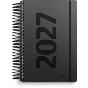 MINI DAGKALENDER SORT KARTON 2027
