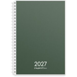 BASIC UGEKALENDER A5 PP 2027 BASIC UGEKALENDER A5 PP 2027
