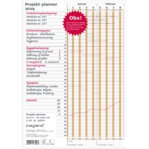 PROJEKT PLANNER BRUN 2029