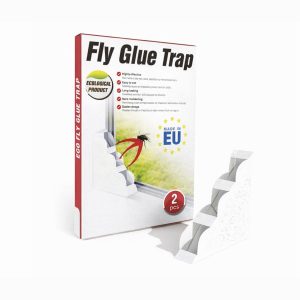 FLUEFÆLDE TIL VINDUE PANKO 2 STK/PK