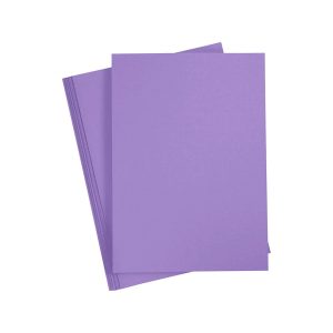 KARTON A4 LILLA 20 STK/PK