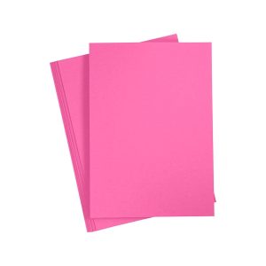 KARTON A4 PINK 20 STK/PK
