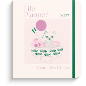 LIFE PLANNER JAPAN STYLE 2027