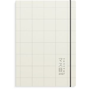 CALENDAR 2027 MASUME A5 2027 CALENDAR 2027 MASUME A5 2027