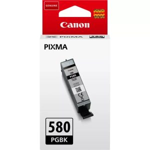 BLÆKPATRON CANON PGI-580 SORT BLÆKPATRON CANON PGI-580 SORT
