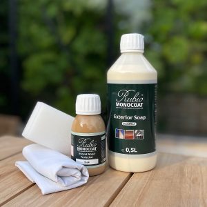 Teak Care Kit Teak Care Kit