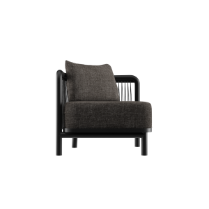 Kirra Lounge Sofa – Corner section Noir Kirra Lounge Sofa - Corner section Noir