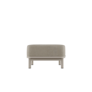 Kirra Lounge Sofa – Pouf Sand Kirra Lounge Sofa - Pouf Sand