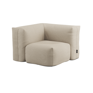 Soft Sofa Outdoor - Corner Section Sand
