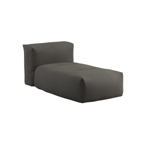 Soft Sofa Outdoor - Lounge Section Noir