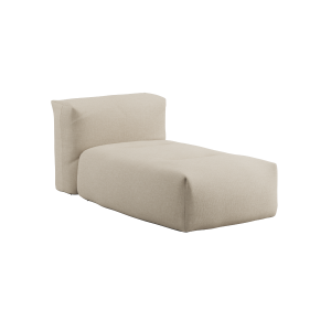 Soft Sofa Outdoor - Lounge Section Sand