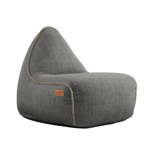 Cobana Lounge Chair Grey Cobana Lounge Chair Grey
