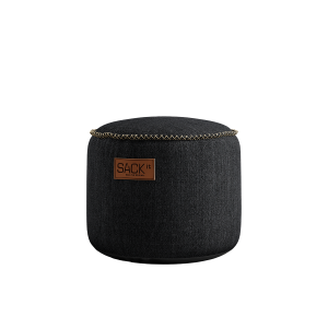 Cobana Junior Pouf Black