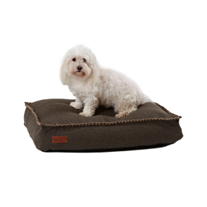 Dog Bed Medium Brown